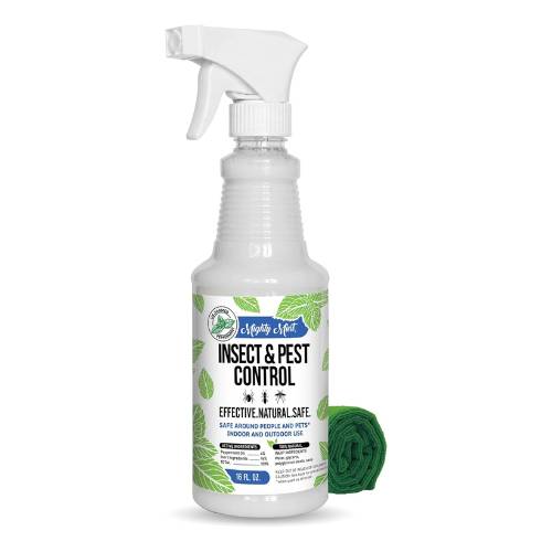 Mighty Mint 16 oz Peppermint Oil Pest Spray