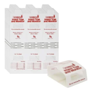 Catchmaster Spider & Insect Glue Traps