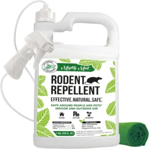 Mighty Mint Pest Repellent Spray