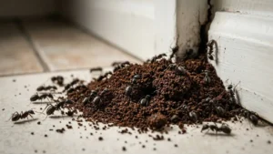 Do Coffee Grounds Repel Ants