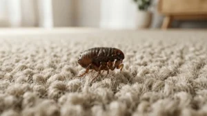 Does Bug Spray Work on Fleas