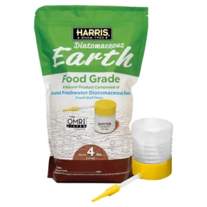 HARRIS Diatomaceous Earth Food Grade