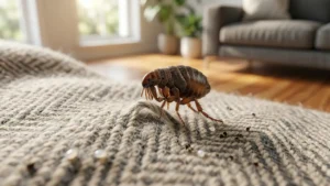 How To Get Rid Of Fleas