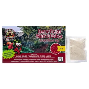 NaturesGoodGuys Beneficial Nematodes