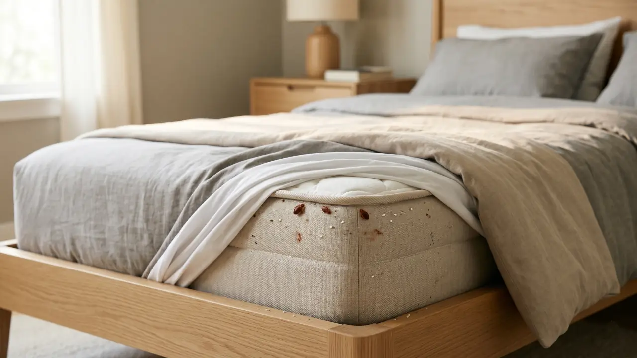 Bed Bug Nests How to Find Them Before They Spread Everywhere