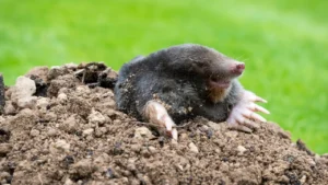 How To Get Rid Of Moles In Your Yard