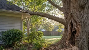 Carpenter Ants in a Tree Could Mean Bigger Problems Around Your Home