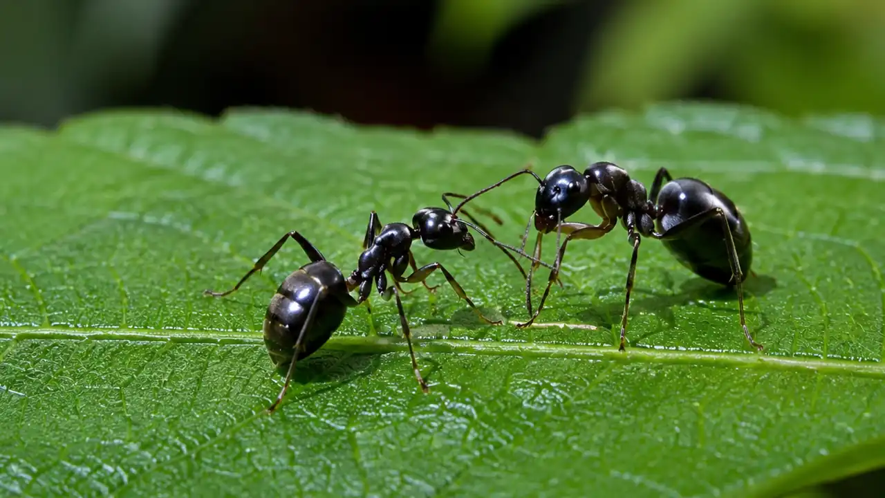 How To Get Rid of Ants in Your Lawn & Yard Naturally Before It Gets Worse