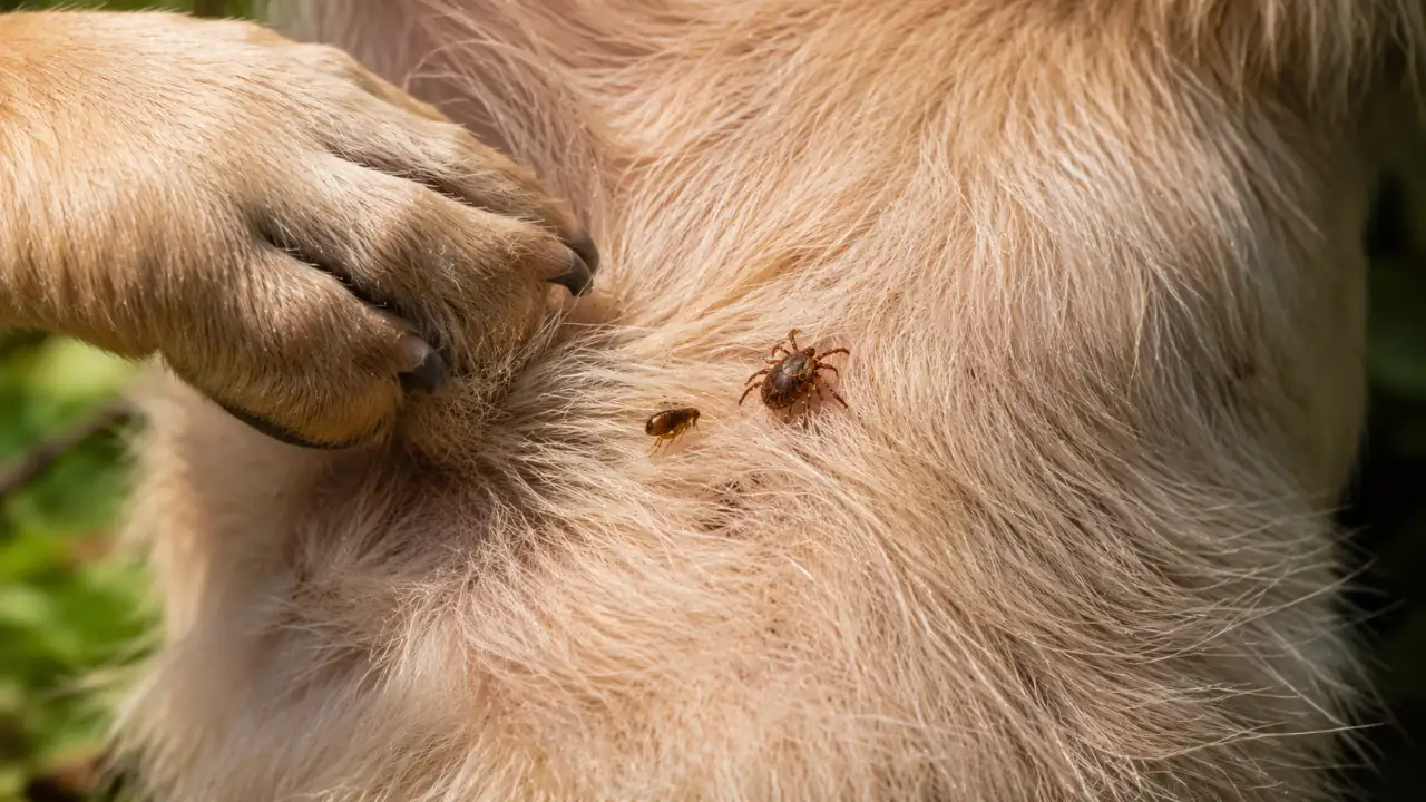 Fleas vs Ticks What’s the Difference (and Which Is Worse)