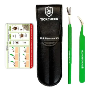 TickCheck Premium Tick Remover Kit