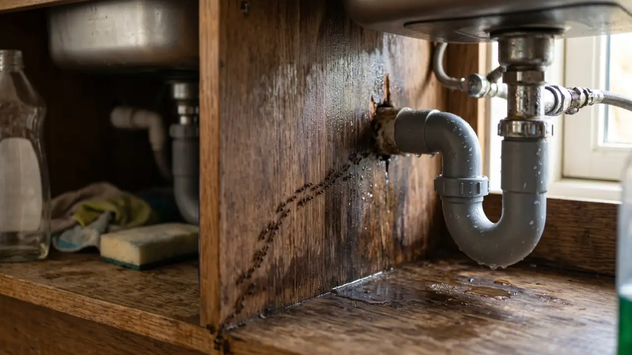 What Attracts Ants to Your House The Complete List
