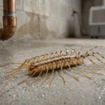 Are House Centipedes Dangerous? The Bite Risk Homeowners Often Ignore