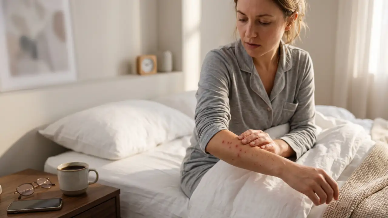 Bed Bug Bite vs Mosquito Bite: How to Tell the Difference Fast