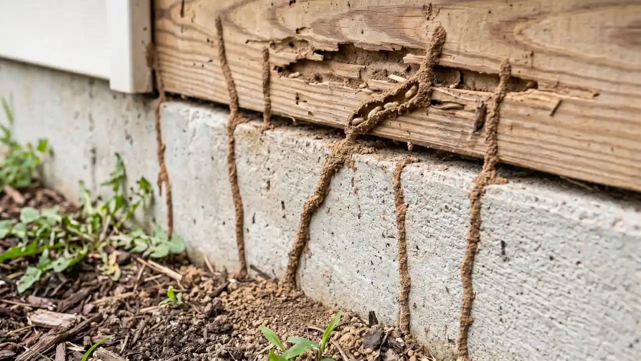 9 Signs of Termites Every Homeowner Should Know