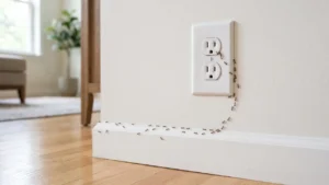 How To Get Rid Of Ants In Electrical Outlet Quickly