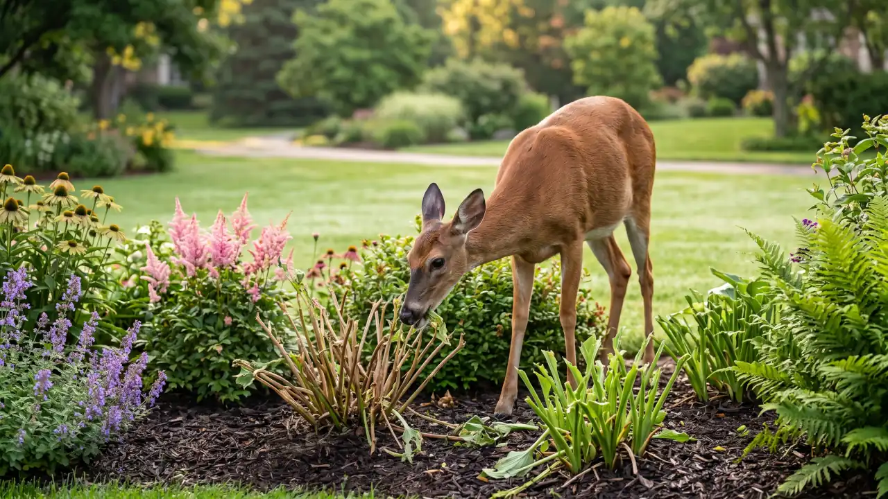 How To Keep Deer from Eating Plants: 9 Methods That Actually Work
