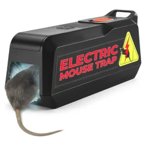 Teal Elite Electric Mouse Trap
