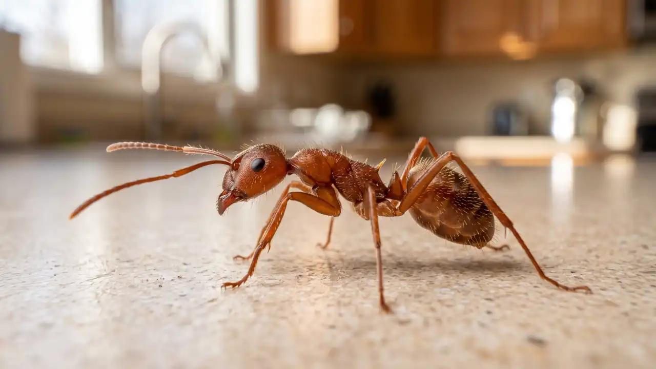 How To Get Rid of Crazy Ants That Just Won’t Go Away