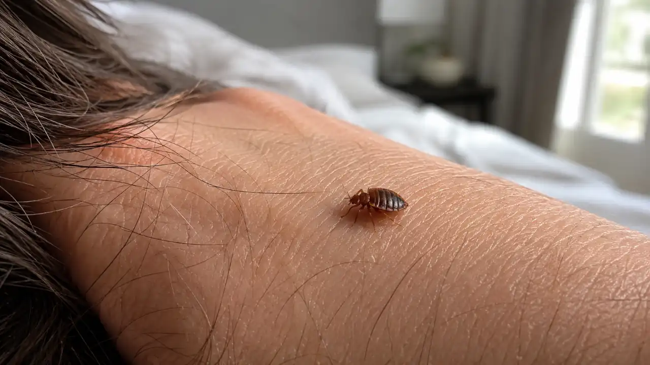 Can Bed Bugs Live in Your Hair? The Shocking Truth