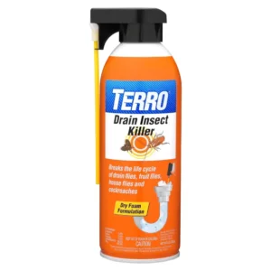 TERRO Drain Insect Killer