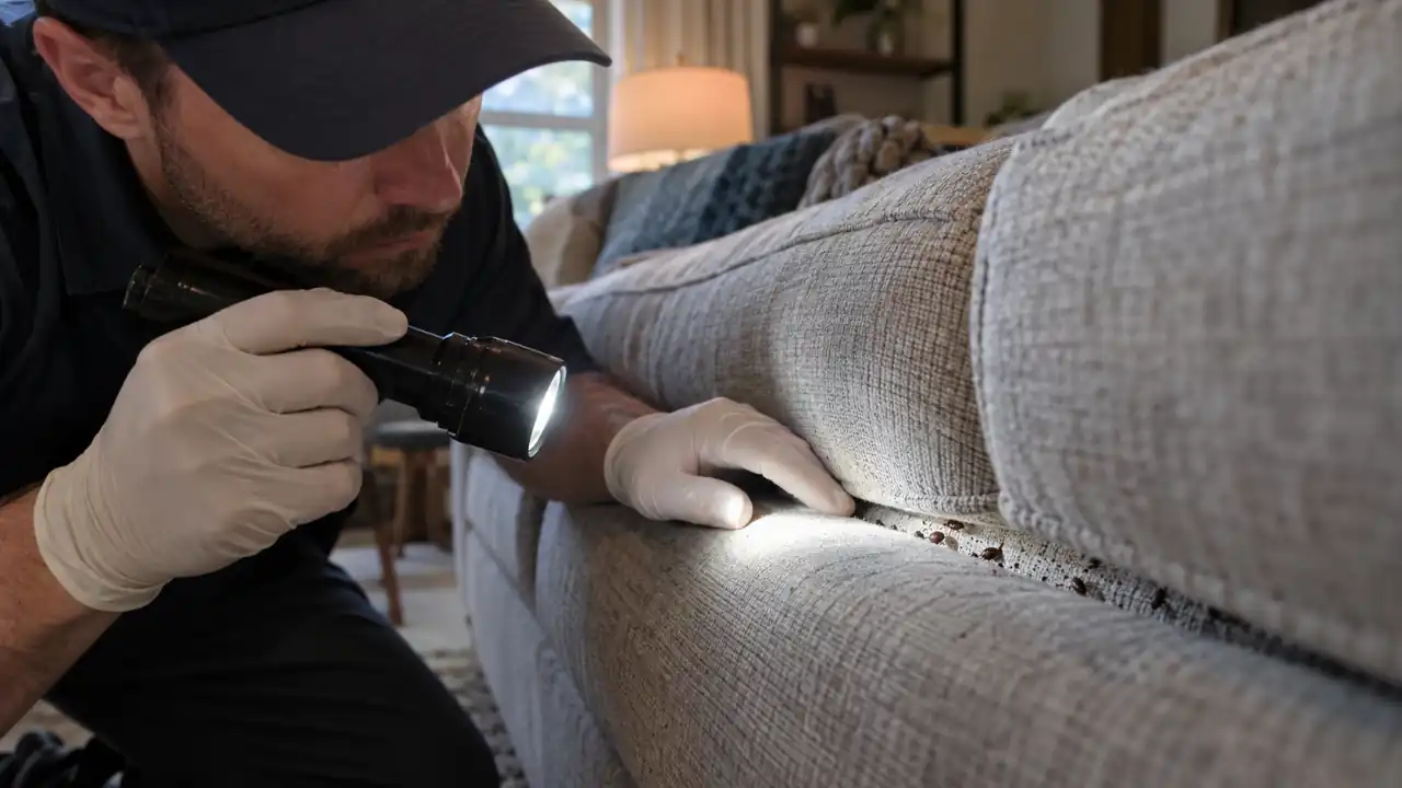 How To Check For Bed Bugs Before They Spread Further