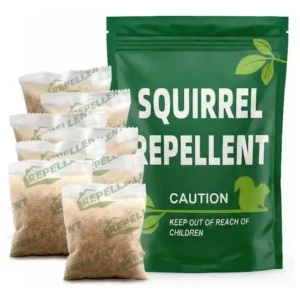 AUDQQM Squirrel Away Repellent